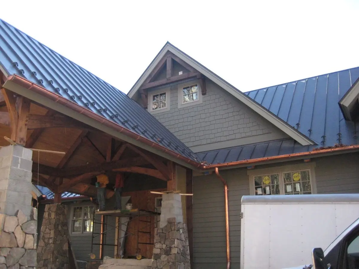 Craftsman Roofing team delivering quality roofing work in Berea